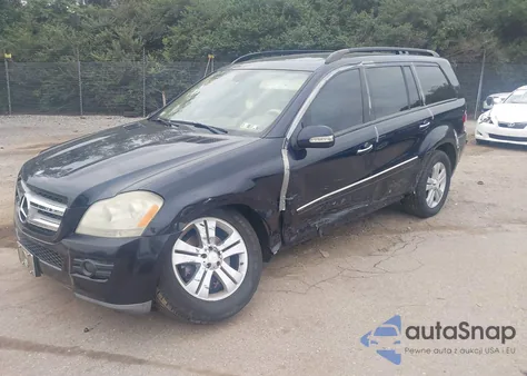2008 Mercedes-Benz Gl 450 4Matic from USA, damaged, VIN 4JGBF71E28A389428